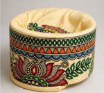 Traditional Mithila Wedding Headgear for Men