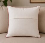 Ethnic Madhubani Art Throw Pillow Cover - Image 3
