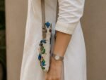 Artistic Madhubani Handmade Purse - Image 3